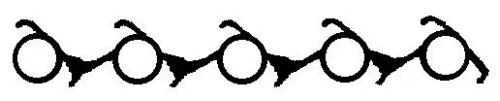 BGA Gasket, intake manifold (MG3380)