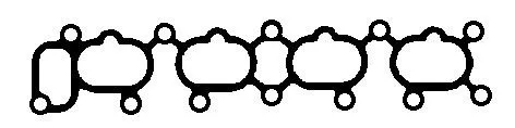 BGA Gasket, intake manifold (MG3515)