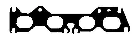 BGA Gasket, exhaust manifold (MG3539)