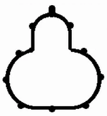Gasket, intake manifold