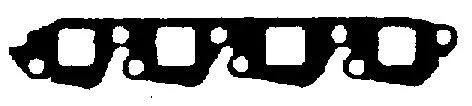 BGA Gasket, exhaust manifold (MG4302)