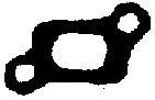 BGA Gasket, exhaust manifold (MG4314)