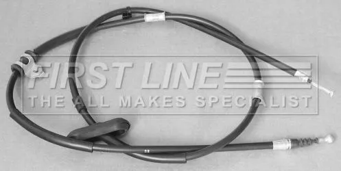 FIRST LINE FIRST LINE (FKB3139) Cable Pull, parking brake 