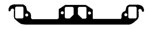 BGA Gasket, exhaust manifold (MG4526)