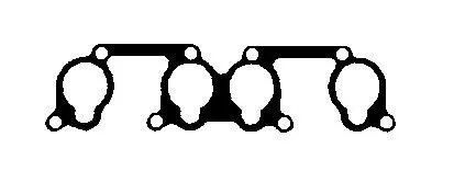 BGA BGA MG4550 Gasket, intake manifold 