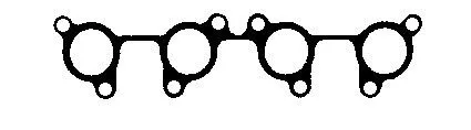 BGA Gasket, intake manifold (MG4556)