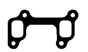 BGA BGA MG5536 Gasket, exhaust manifold 