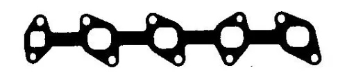 BGA BGA MG5549 Gasket, exhaust manifold 