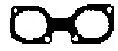 Gasket, exhaust manifold
