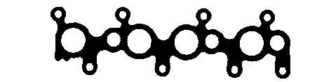 BGA Gasket, intake manifold (MG5580)