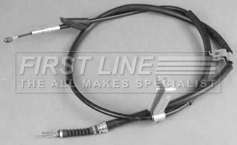 FIRST LINE FIRST LINE (FKB3142) Cable Pull, parking brake 