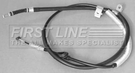 FIRST LINE FIRST LINE (FKB3143) Cable Pull, parking brake 