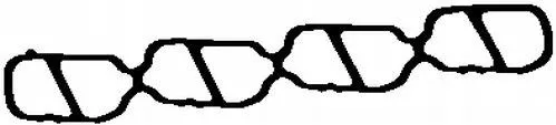 BGA BGA (MG6719) Gasket, intake manifold 