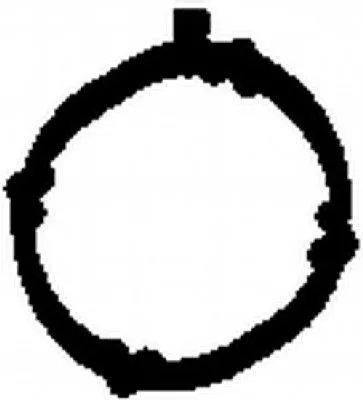 BGA Gasket, exhaust manifold (MG6736)