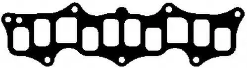 BGA BGA (MG6738) Gasket, intake manifold 