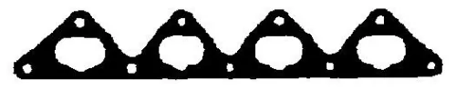 BGA BGA (MG7395) Gasket, intake manifold 