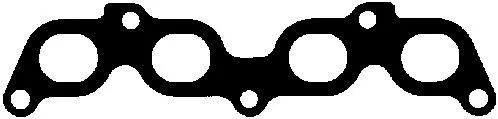 BGA Gasket, exhaust manifold (MG7500)