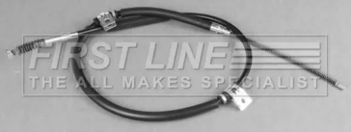 FIRST LINE FIRST LINE (FKB3144) Cable Pull, parking brake 