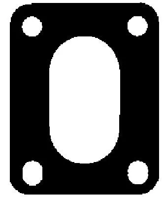 BGA Gasket, exhaust manifold (MG7525)