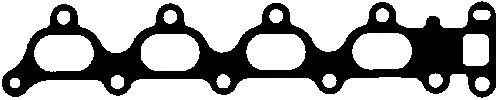 BGA Gasket, exhaust manifold (MG7561)