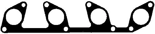 BGA Gasket, exhaust manifold (MG7580)