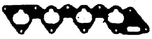 BGA Gasket, intake manifold (MG8342)