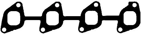 BGA Gasket, exhaust manifold (MG8532)