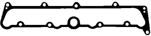 BGA Gasket, intake manifold (MG8540)