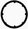 BGA Gasket, intake manifold (MG8570)
