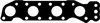 Gasket, exhaust manifold