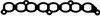 BGA Gasket, intake manifold (MG8596)