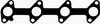 Gasket, exhaust manifold