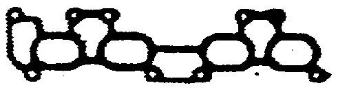 BGA Gasket, intake manifold (MG9302)