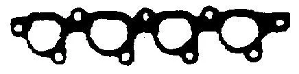 BGA Gasket, exhaust manifold (MG9328)