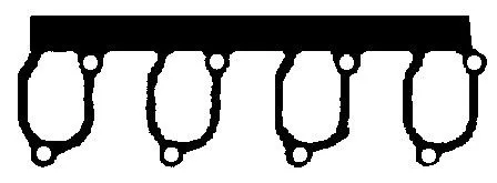 BGA Gasket, intake manifold (MG9353)