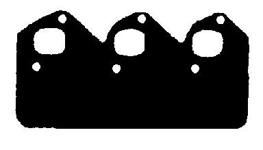 BGA Gasket, exhaust manifold (MG9366)