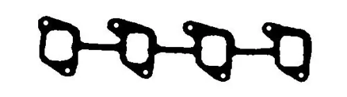 BGA Gasket, intake manifold (MG9382)