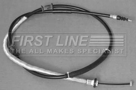 FIRST LINE FIRST LINE (FKB3146) Cable Pull, parking brake 