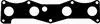 BGA Gasket, intake manifold (MG9507)