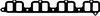 BGA Gasket, intake manifold (MG9508)
