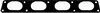 BGA Gasket, intake manifold (MG9512)
