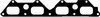 BGA Gasket, intake manifold (MG9522)