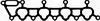 BGA Gasket, intake manifold (MG9528)