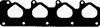 BGA Gasket, intake manifold (MG9533)