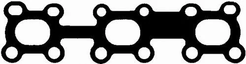 BGA Gasket, exhaust manifold (MG9542)