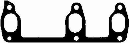 BGA Gasket, exhaust manifold (MG9555)