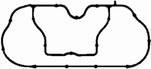 BGA Gasket, intake manifold (MG9573)