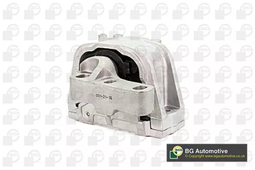 BGA BGA (MT8136) Mounting, engine 