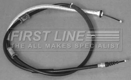 FIRST LINE FIRST LINE (FKB3147) Cable Pull, parking brake 
