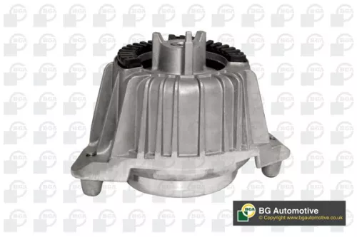 BGA BGA (MT9156) Mounting, engine 